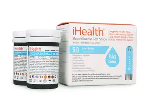 iHealth EGS-2003 тест-полоски аксессуар Photo 1