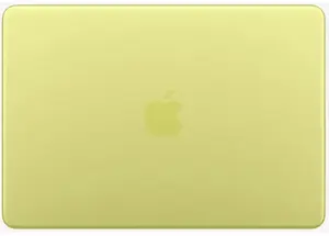 Laptop Apple Macbook Neo A18 Pro — 13" display, 8GB RAM, 256GB SSD, Mac OS, US keyboard, Cytrusowożółty