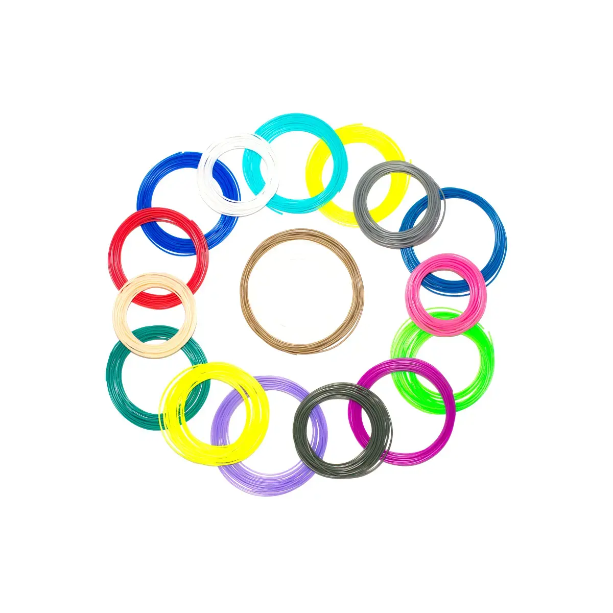 MYFIRST FP3301AC-CC01 filament refills for 3D pen Photo 2
