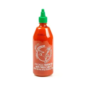 Asā čili mērce Uni‑Eagle Sriracha bez krāsvielām 815 g