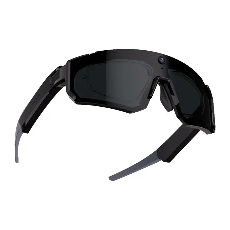 Спортивные очки Colmi V06 AI Black Photo 4