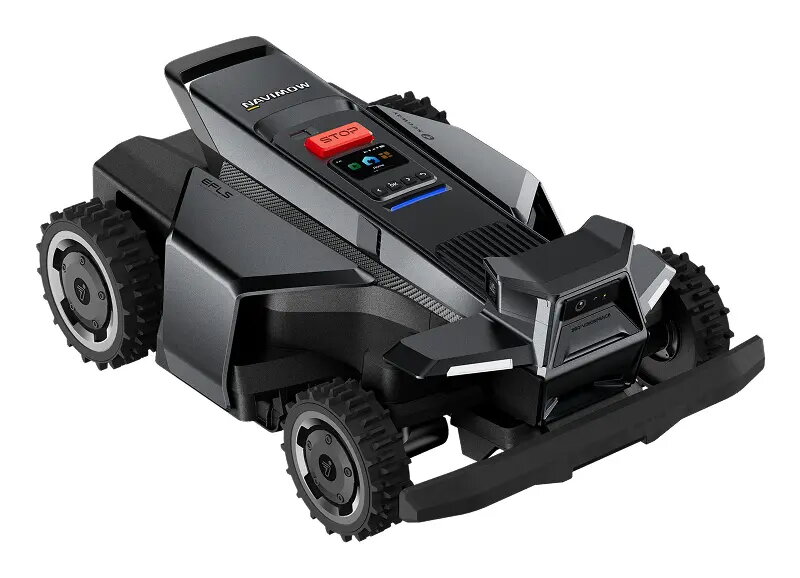 Роботизированная газонокосилка NAVIMOW BY SEGWAY X420E Photo 2