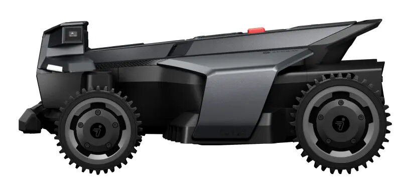 Роботизированная газонокосилка NAVIMOW BY SEGWAY X420E Photo 7