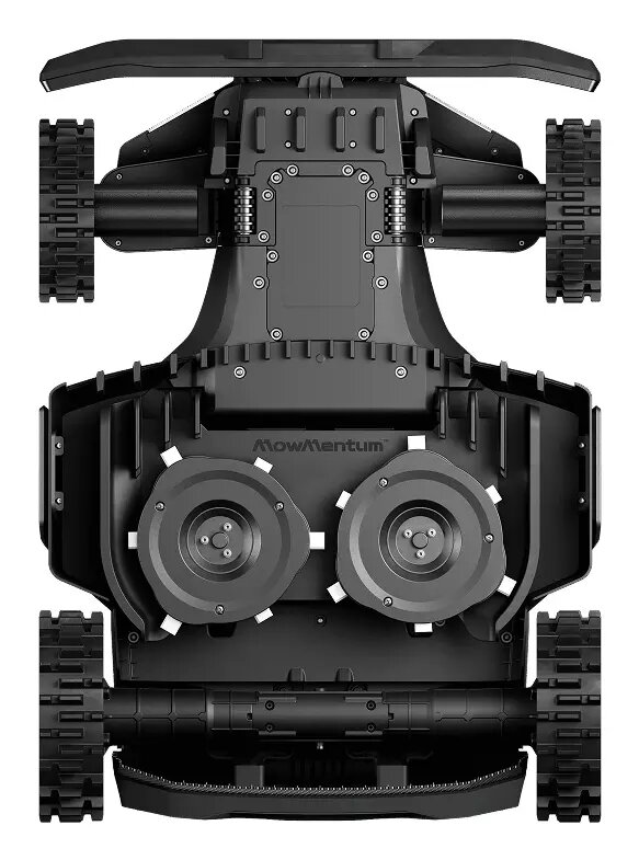 Роботизированная газонокосилка NAVIMOW BY SEGWAY X420E Photo 8