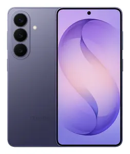 Смартфон Samsung Galaxy S26 Enterprise Edition — 6.3" (16 см) Dual SIM, Android 16.0, 128 ГБ, 5G, 4300 мАч, фиолетовый