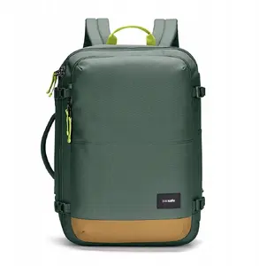 Rokas bagāžas mugursoma Pacsafe GO Carry-on Rucksack 34 – Pacsafe 34 L pretzagļu ceļojumu mugursoma