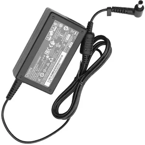 Power adapter GIGABYTE 65W 19V original — laptop/portable device power supply