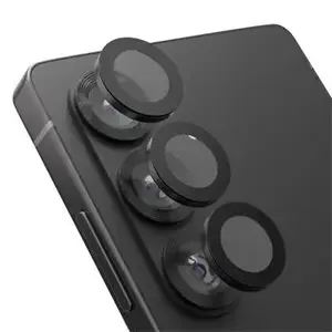 Lens Protector Obal:Me for Samsung Galaxy S26, Black, Camera Lens Protection