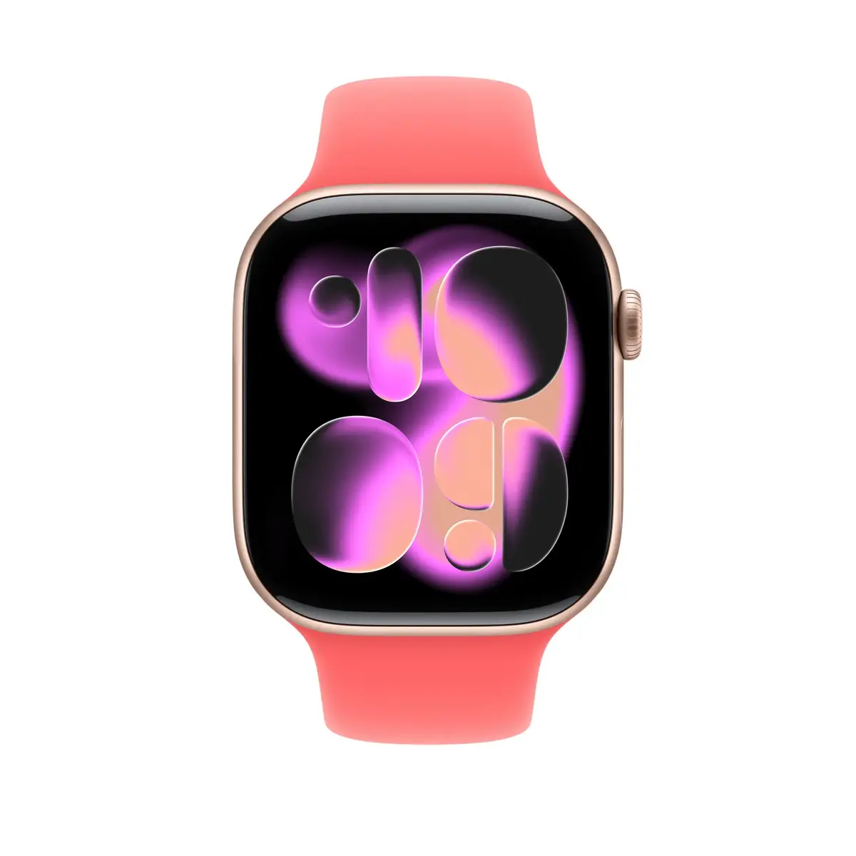 Apple Sport Band Bright Guava 46 мм (S/M) Photo 3