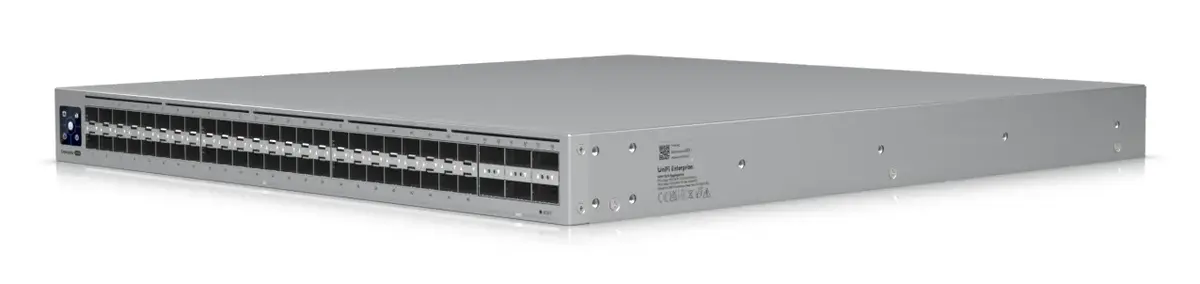 Ubiquiti ECS-Aggregation UniFi Enterprise агрегационный коммутатор Photo 2