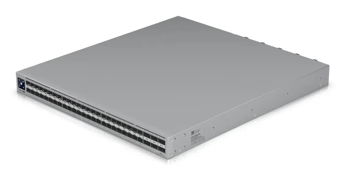 Ubiquiti ECS-Aggregation UniFi Enterprise агрегационный коммутатор Photo 3