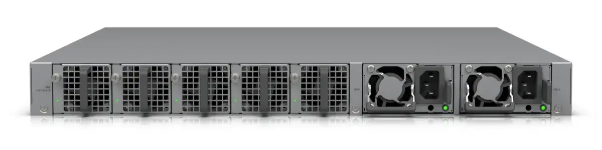 Ubiquiti ECS-Aggregation UniFi Enterprise агрегационный коммутатор Photo 4