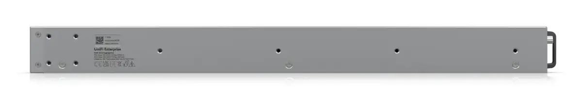 Ubiquiti ECS-Aggregation UniFi Enterprise агрегационный коммутатор Photo 5
