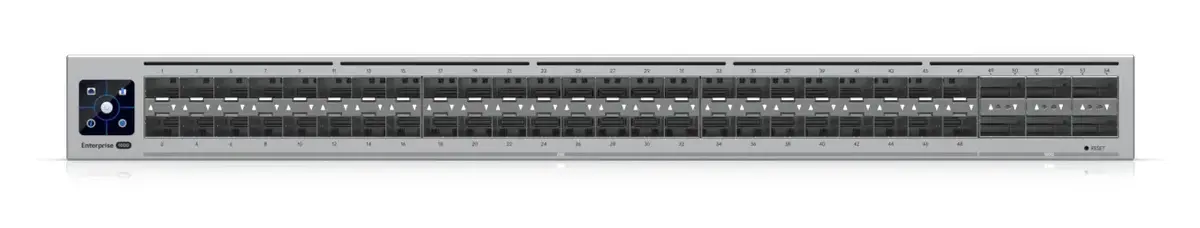 Ubiquiti ECS-Aggregation UniFi Enterprise агрегационный коммутатор Photo 7