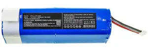Аккумулятор для ноутбука CoreParts Li‑ion 92.16Wh 14.4V