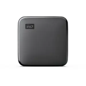 External SSD Western Digital Elements SE Portable SSD 2TB — USB-C portable solid state drive, 2 TB storage