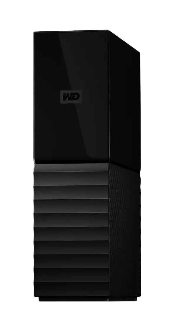 External HDD