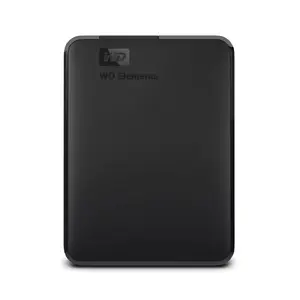External Hard Drive Western Digital WDBHJS0060BBK - 6TB, USB 3.0, portable storage