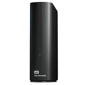 External Hard Drive Western Digital 6TB 3.5" USB 3.0/2.0 WDBWLG0060HBK