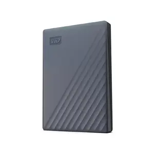 External Hard Drive Western Digital 2 TB USB 3.2 (WDBWML0020BGY)
