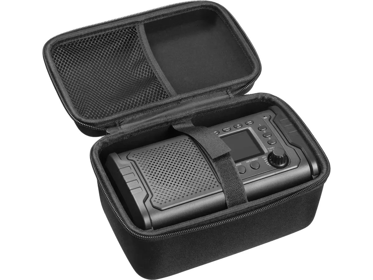 SANDBERG Survivor DAB Radio All-in-1 Photo 9