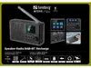 Sandberg Speaker Radio DAB+BT Recharge Portable Radio Photo 7