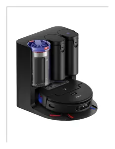 Robot vacuum cleaner Dyson Spot+Scrub AI with 18,000 Pa suction and 3 L dust/bin capacity, 200 min runtime