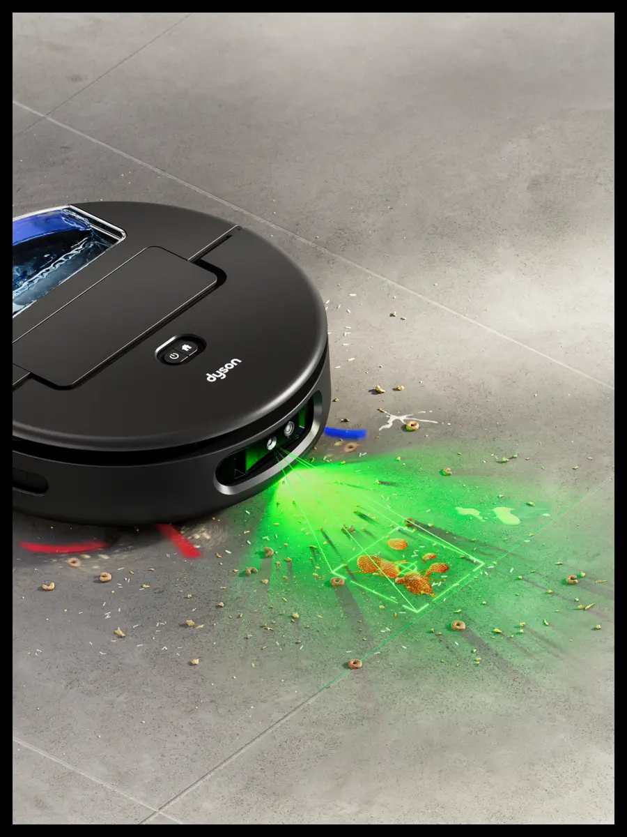 Робот-пылесос Dyson Spot+scrub Ai Photo 3