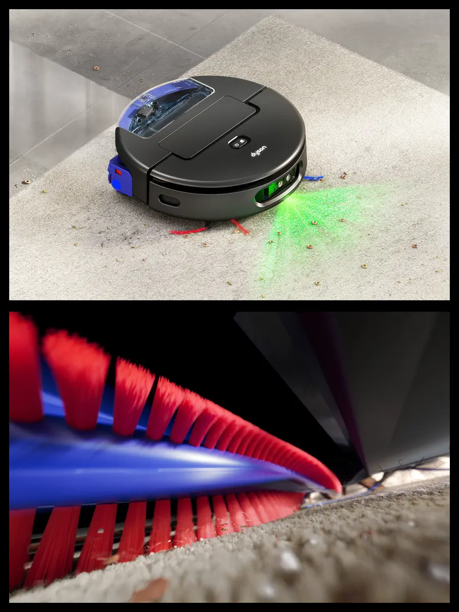 Робот-пылесос Dyson Spot+scrub Ai Photo 7