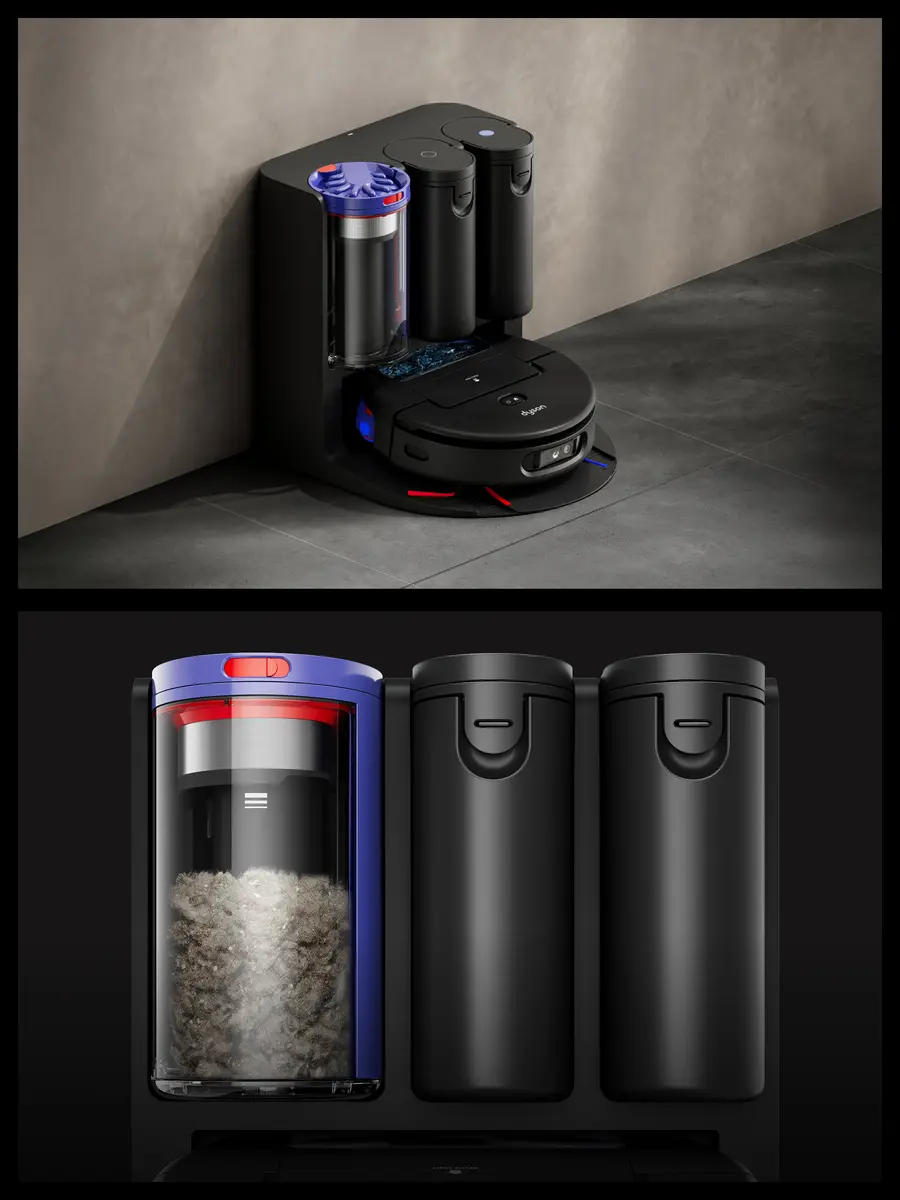 Робот-пылесос Dyson Spot+scrub Ai Photo 8