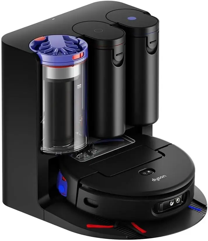 Робот-пылесос Dyson Spot+scrub Ai Photo 11