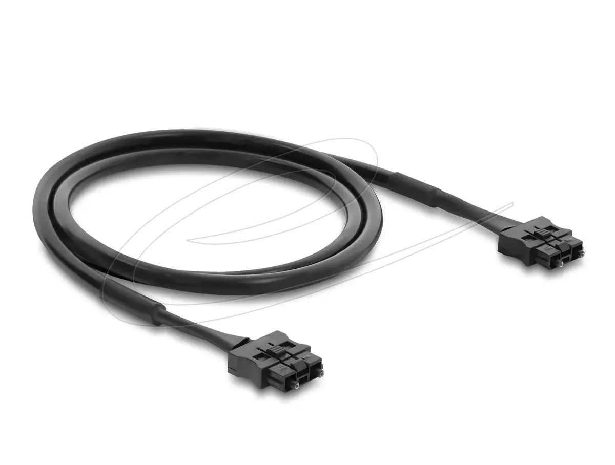 DELOCK POF оптический кабель ST–ST 1 м Photo 2
