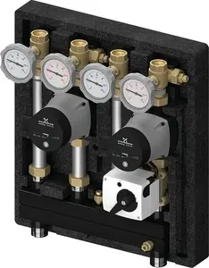 Насосная группа Comap MeiFlow Combi MK/MK с насосом Wilo Yonos Para RS 15/6 (MPN M26101.2)