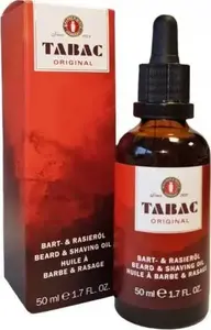 Beard Oil Tabac Original by Tabac, 50 ml, grooming and conditioning oil for facial hair