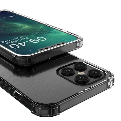 Riff Anti Shock 1.5 мм чехол для Samsung Galaxy A30/A20 Photo 2