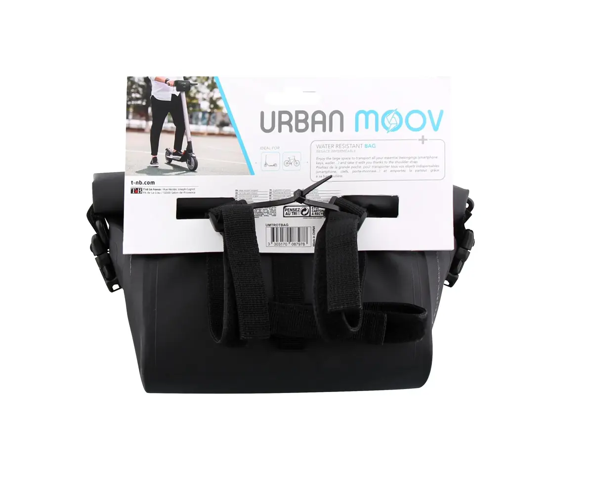 TNB Umtrotbag SB11587 сумка на руль 3,5 л Photo 2