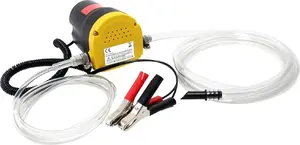 Насос OBD Pump Suction Drain Imdicar 12 V — OBD JMB-97380 автомобильный насос для откачки