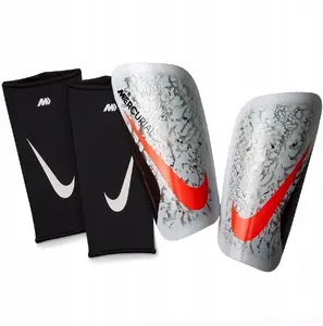Shin Guards NIKE Mercurial Lite IR4320-043 – youth/adult protective sports gear