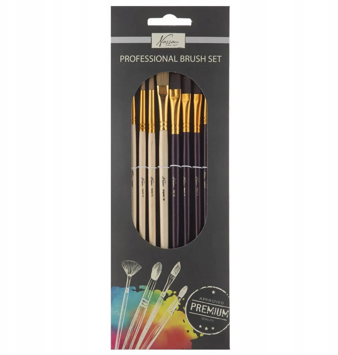 Paintbrushes