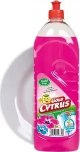 Dishwashing Liquid Gold drop floral concentrated 5 L