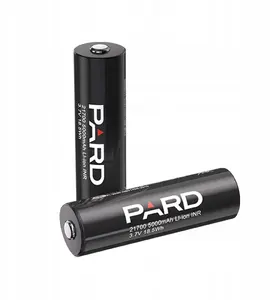 Rechargeable Battery XTAR PARD 21700 – 21700 Li-ion Cell, Brand: XTAR