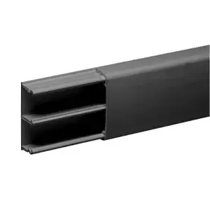 Kabeļu kanāls Schneider Electric OL MINIKANAVA 1845 PVC M, PVC kabelu kanāls, modelis ISM14540