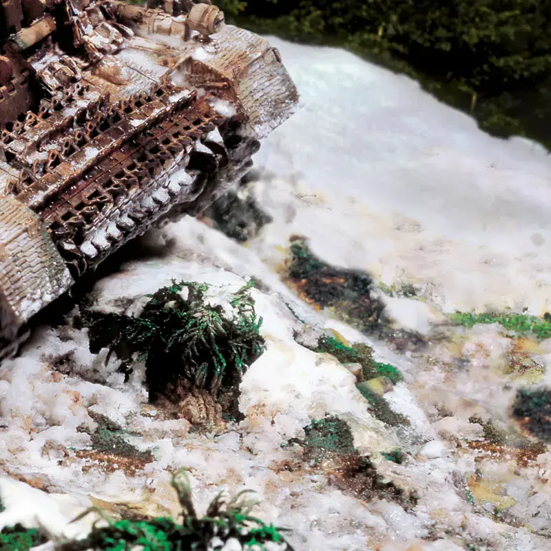 VALLEJO Weathering FX Environment Snow 73.820, 40 ml Photo 2
