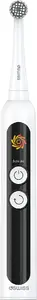 Electric toothbrush 4Swiss ST216 Electrosonic Care+ White, sonic cleaning technology, rechargeable