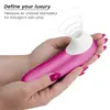 WOMANIZER Pro Vibrant — клиторальный воздушный стимулятор Photo 3