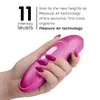 WOMANIZER Pro Vibrant — клиторальный воздушный стимулятор Photo 5