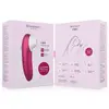 WOMANIZER Pro Vibrant — клиторальный воздушный стимулятор Photo 7