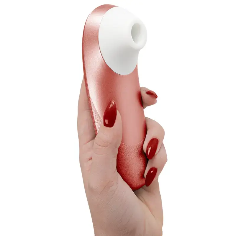 WOMANIZER PRO Vibrant klitorālais stimulators Photo 4