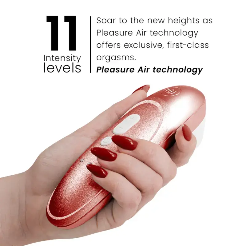 WOMANIZER PRO Vibrant klitorālais stimulators Photo 5