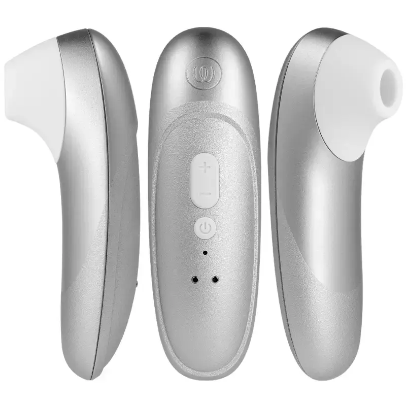 WOMANIZER Pro Vibrant — клиторальный стимулятор Photo 4
